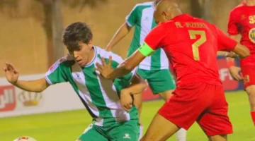 فوز ثمين.. الجزيرة يتفوق على منافسه ويواصل التقدم في ترتيب الدوري الأردني